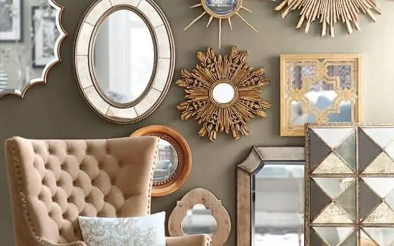 45 Mirror Decorating Ideas – Wall Decor Your Home With Mirrors