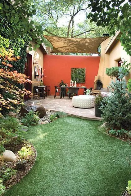 Beautiful small backyard landscape designs can be hard to achieve, as a small yard requires good space management. Gardening, decor and much more on betterthathome.com