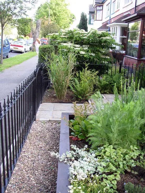 Small Front Garden Designs