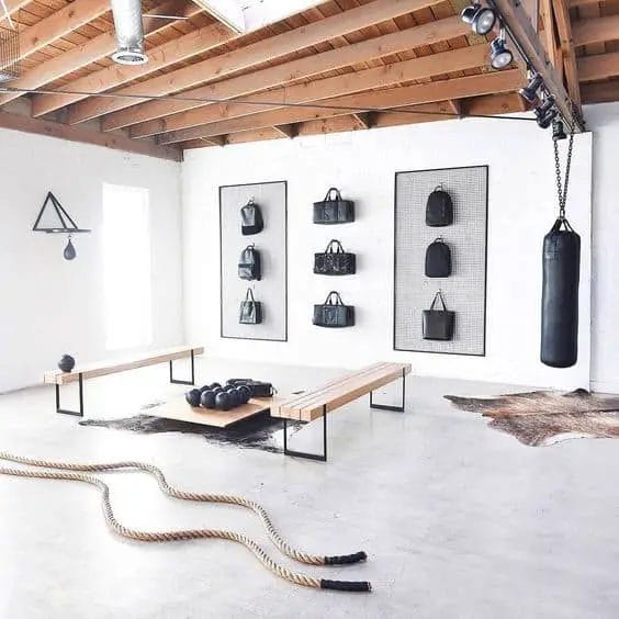 Style isn’t everything, as a gym is a space to work out, but you can learn how to create one by checking out the best home gym set up ideas we are providing. Check more useful posts at betterthathome.com