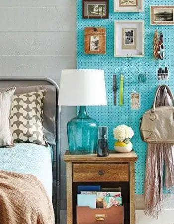 How To Organize a Messy Room – 39 Decluttering Ideas