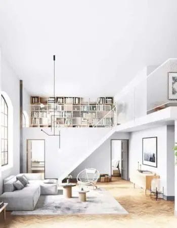 36 Perfect Loft Style Interior Design Ideas