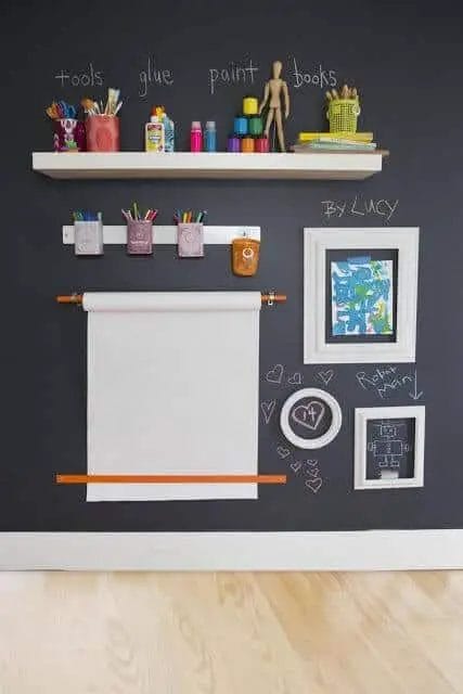 There are so many cool playrooms to show you, we won’t keep you waiting. It is time to browse our gallery. For more ideas go to betterthathome.com