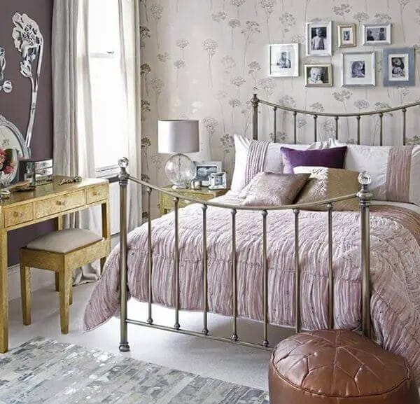 A chic rustic bedroom can be quite different from all the others, here on our blog we decided to pick some great inspiration pieces you may want to take into consideration when planning your own. Go to betterthathome.com for more.