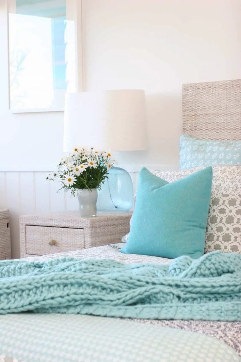 This time we researched pastel room decor ideas for nearly any room of your house. These pastel room decor ideas include from sofas to pillows, linens, and furniture. There are more ideas at betterthathome.com