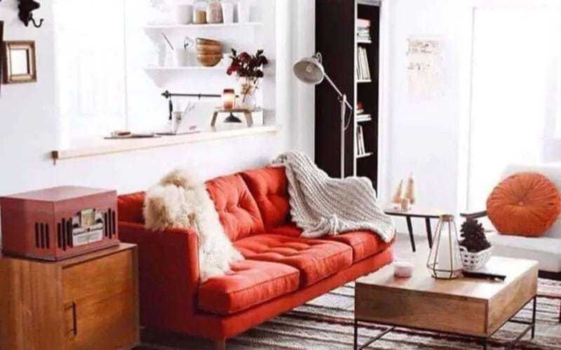 30 Scandinavian Living Room Design Ideas