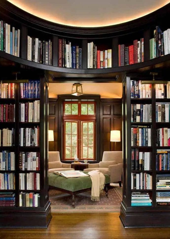 29 Cozy And Comfy Reading Nook Space Ideas