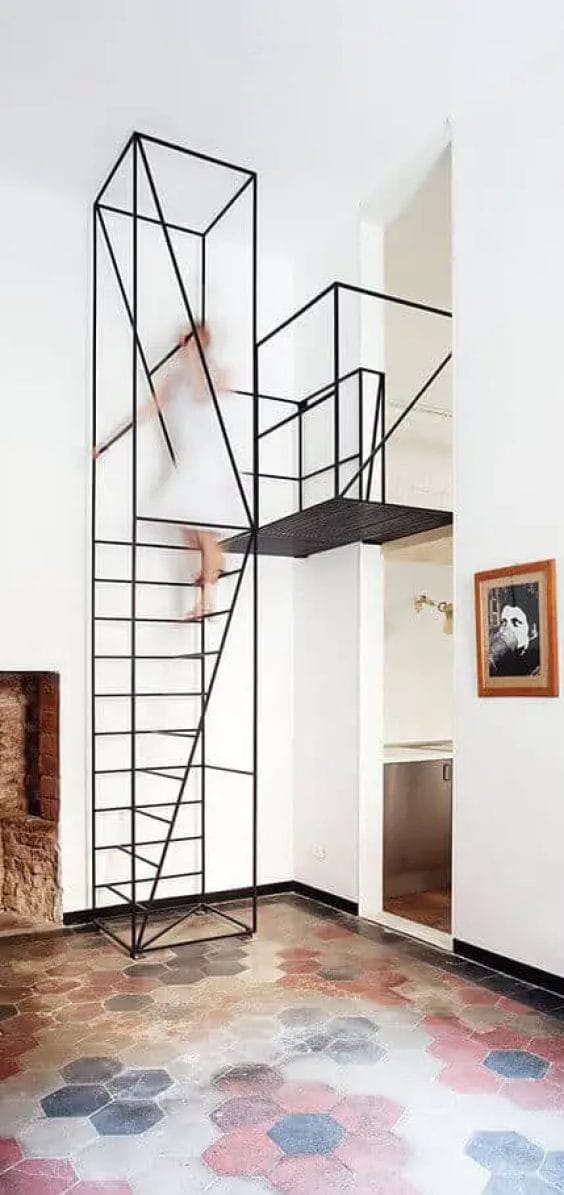 These stairs interior design ideas will show you the creative idea designers have been working on lately. For more creative ideas go to betterthathome.com