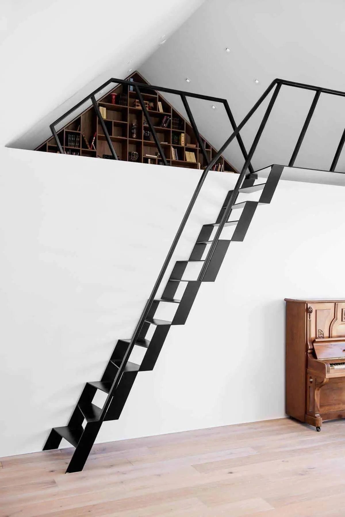 23 stairs interior design ideas