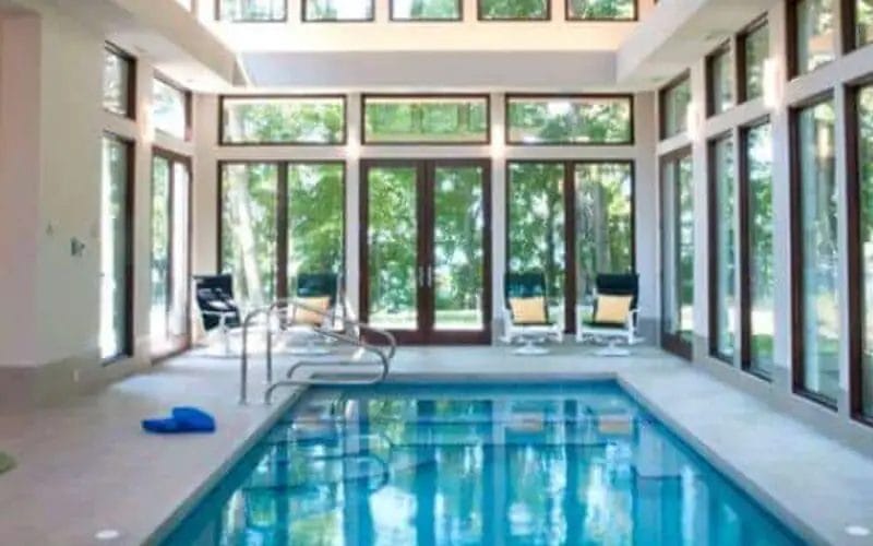 29 Ways You Can Design your Big Indoor Swimming Pool