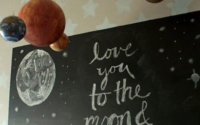 25 Inventive Chalkboard at Home Ideas