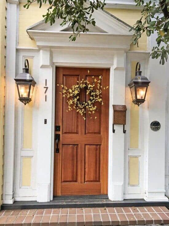 27 Stunning Exterior Door Design Ideas - Page 4 Of 27