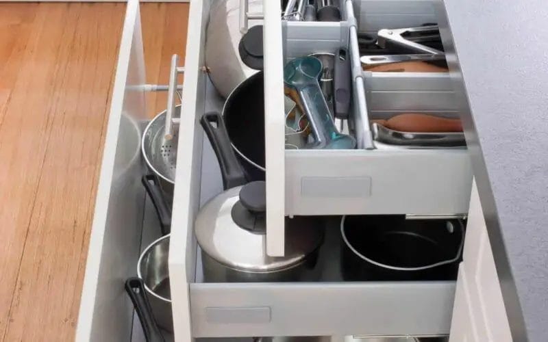 28 Kitchen Cabinets Storage Ideas