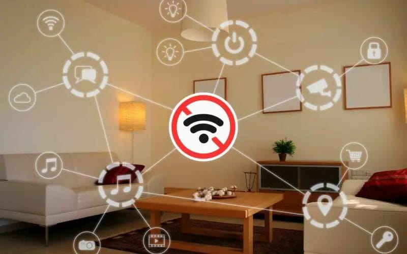 Can I Have a Smart Home Without Internet?