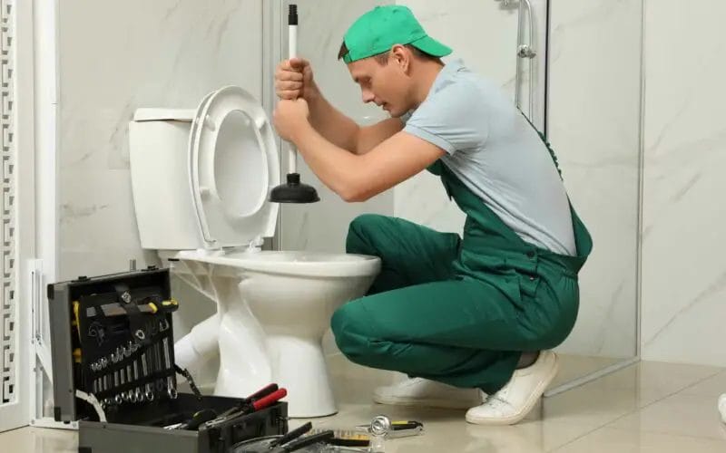 How to Unclog a Toilet When Nothing Works?