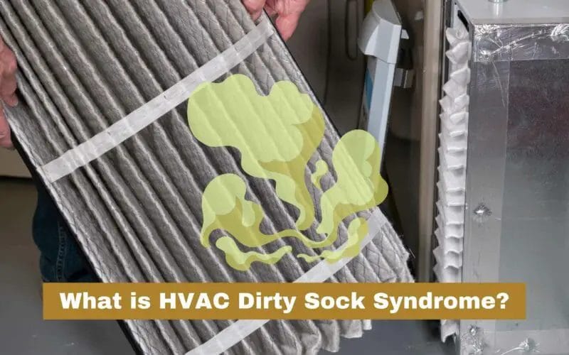What is HVAC Dirty Sock Syndrome?