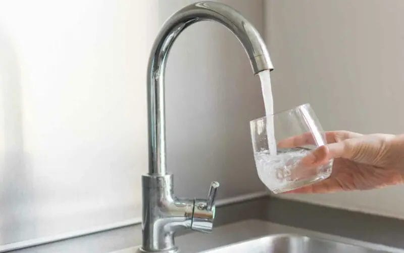 What Causes Cloudy Hot Tap Water? (Explained)